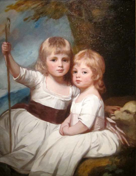 mary and louisa kent